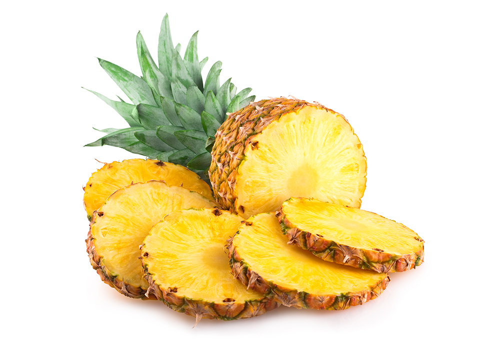 Pineapples image