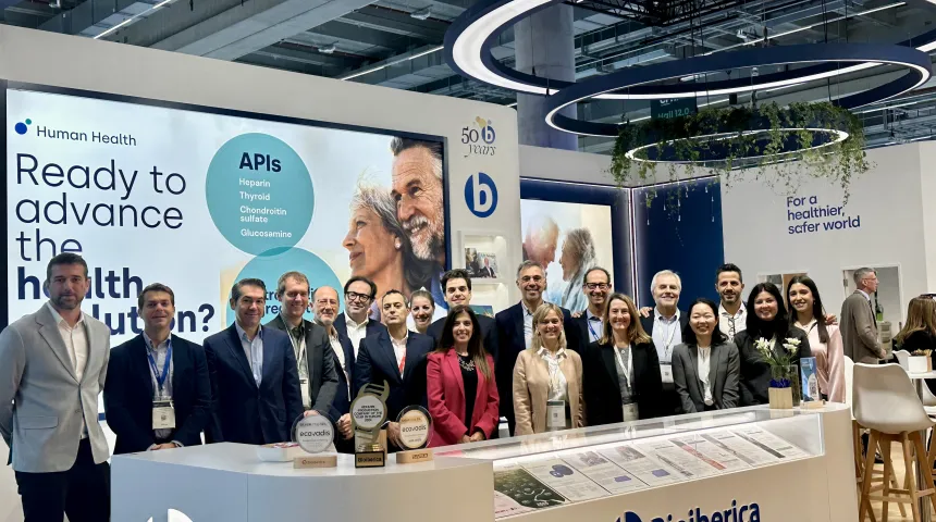 Bioiberica at CPHI 2025